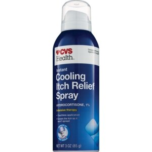 CVS Instant Cooling Relief Intensive Therapy Spray