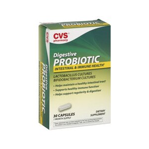 CVS Probiotic Caplets