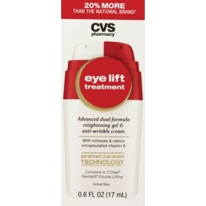 CVS Advanced Eye Lift Dual Formula