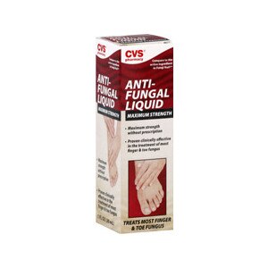 CVS Maximum Strength Anti-Fungal Liquid