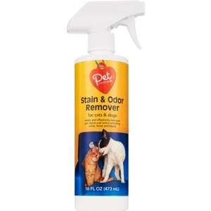 Pet Central Enzyme Stain and Odor Remover for Dogs and Cats