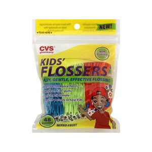 CVS Kid's Mixed Fruit Flossers