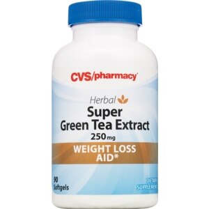 CVS/pharmacy Super Green Tea Extract