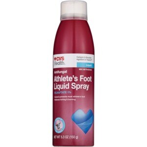 CVS Medicated Antifungal Continuous Liquid Spray
