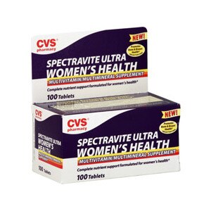 CVS Spectravite Ultra Women's Health Tablets