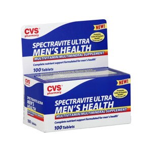 CVS Spectravite Ultra Men's Health Tablets