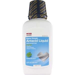 CVS Antacid Liquid Cooling Mint