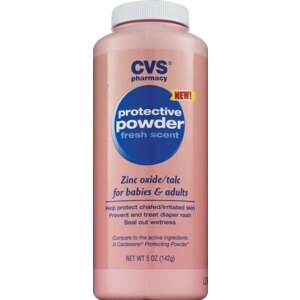 CVS Protective Powder Fresh Scent