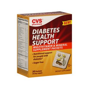 CVS Diabetes Health Support Packets