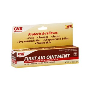 CVS First Aid Ointment