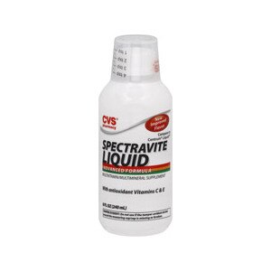 CVS Advanced Formula Spectravite Liquid
