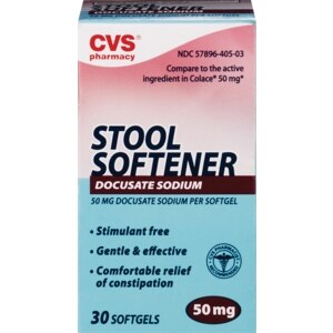 CVS Stool Softener Softgels