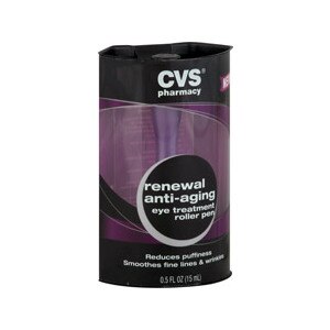 CVS Renewal Anti-Aging Eye Treatment Roller Pen