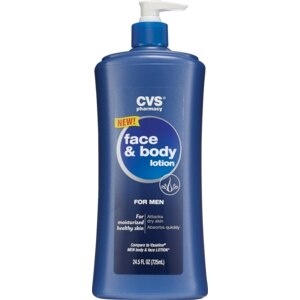 CVS Face & Body Lotion For Men