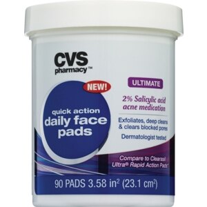 CVS Daily Pore Clearing Pads