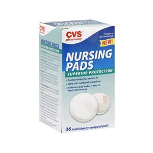 CVS Nursing Pads