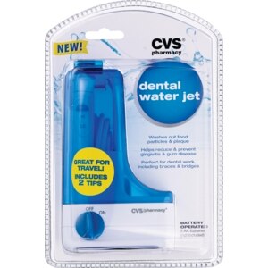 CVS Dental Water Jet