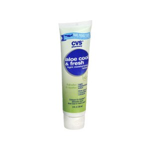 CVS Aloe Cool & Fresh Light Moisturizing Lotion