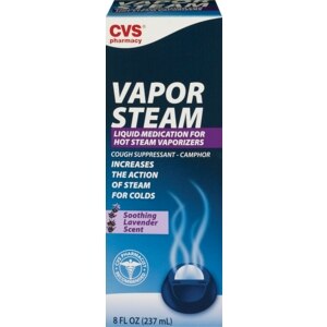 CVS Vapor Steam Soothing Lavender Scent