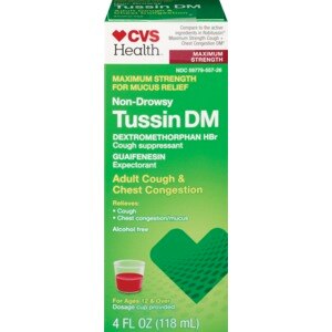 Wal Tussin Dm Max High