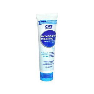 CVS Advanced Healing Fragrance Free Lotion