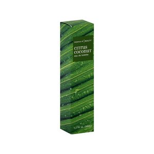 Essence of Beauty Citrus Coconut Eau de Toilette