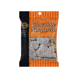 CVS Gold Emblem Chocolate Nonpareils