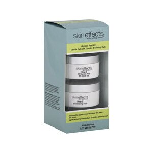 Skin Effects Glycolic Peel Kit