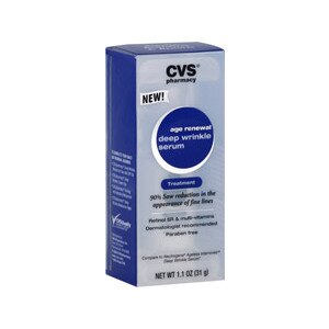 CVS Age Renewal Deep Wrinkle Serum Treatment