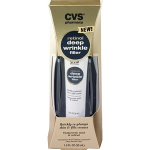 CVS Retinol Deep Wrinkle Filler