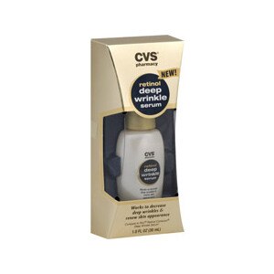 CVS Retinol Deep Wrinkle Serum