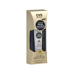 CVS Deep Wrinkle Moisturizer