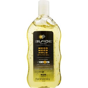 CVS Ultra Mega Hold Styling Gel 9