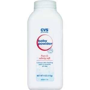 CVS Baby Powder