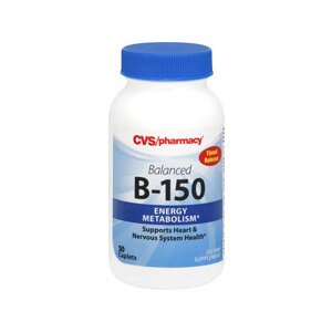 CVS Balanced B-150 Caplets