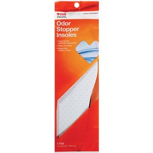 CVS Odor Preventing Insoles