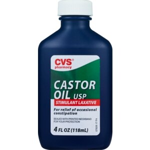 CVS Castor Oil