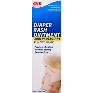 CVS Diaper Rash Ointment