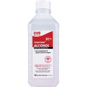CVS 91% Isopropyl Alcohol