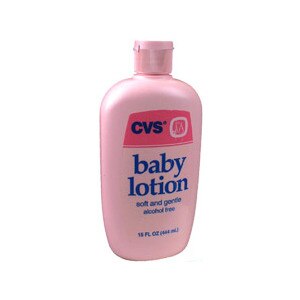 CVS Baby Lotion