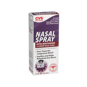 CVS Nasal Spray Extra Moisturizing