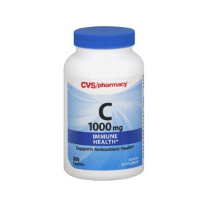 CVS Vitamin C 1000 Mg Caplets