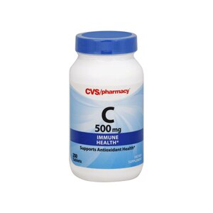 CVS Vitamin C 500 Mg Tablets