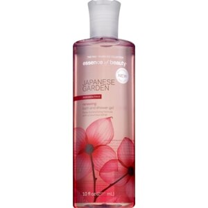 Essence of Beauty Japanese Garden Shower Gel