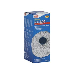 CVS Multi-Use Ice Bag