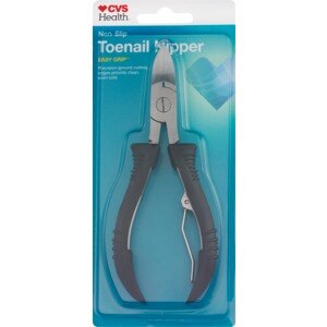 CVS Non-Slip Toenail Nipper with Easy Grip