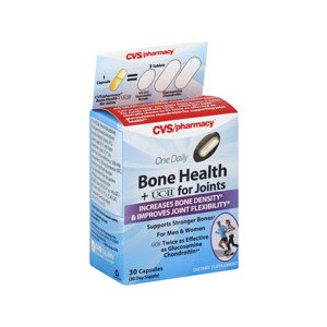 CVS One Daily Bone Health Capsules