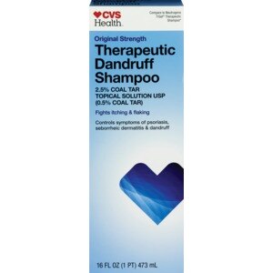 CVS Health Original Formula Therapeutic Shampoo