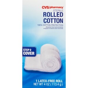 CVS Rolled Cotton