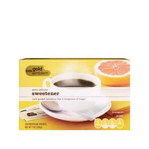 CVS Gold Emblem Zero Calorie Sweetener